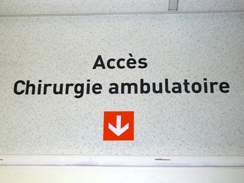 Chirurgie-ambulatoire