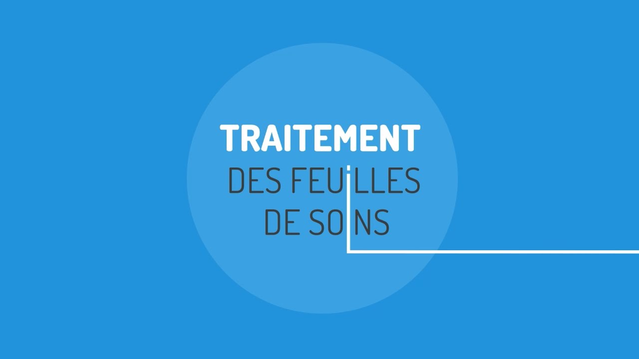 [Parlons Chiffres] Traitement des feuilles de soins - Cpam de Paris
