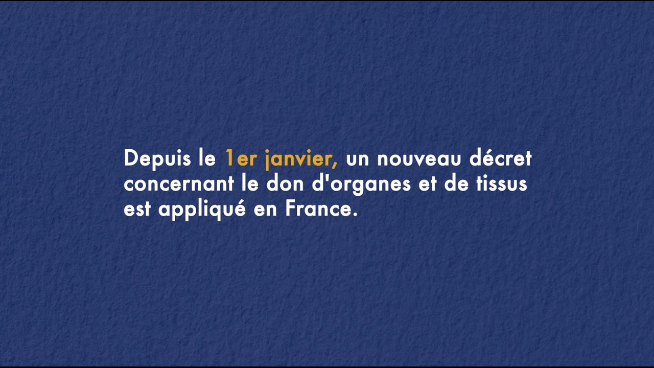 Nouveau décret, découvrez ici ce qui a vraiment changé.