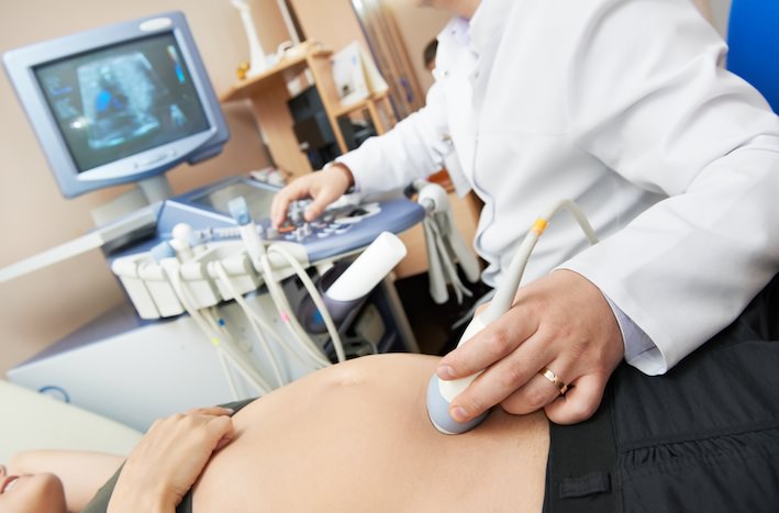 L’échographie : « un examen incontournable pour assurer le suivi de la grossesse »