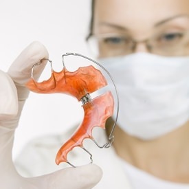 Le traitement orthodontique