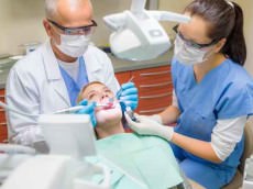 examen bucco-dentaire, santé des dents