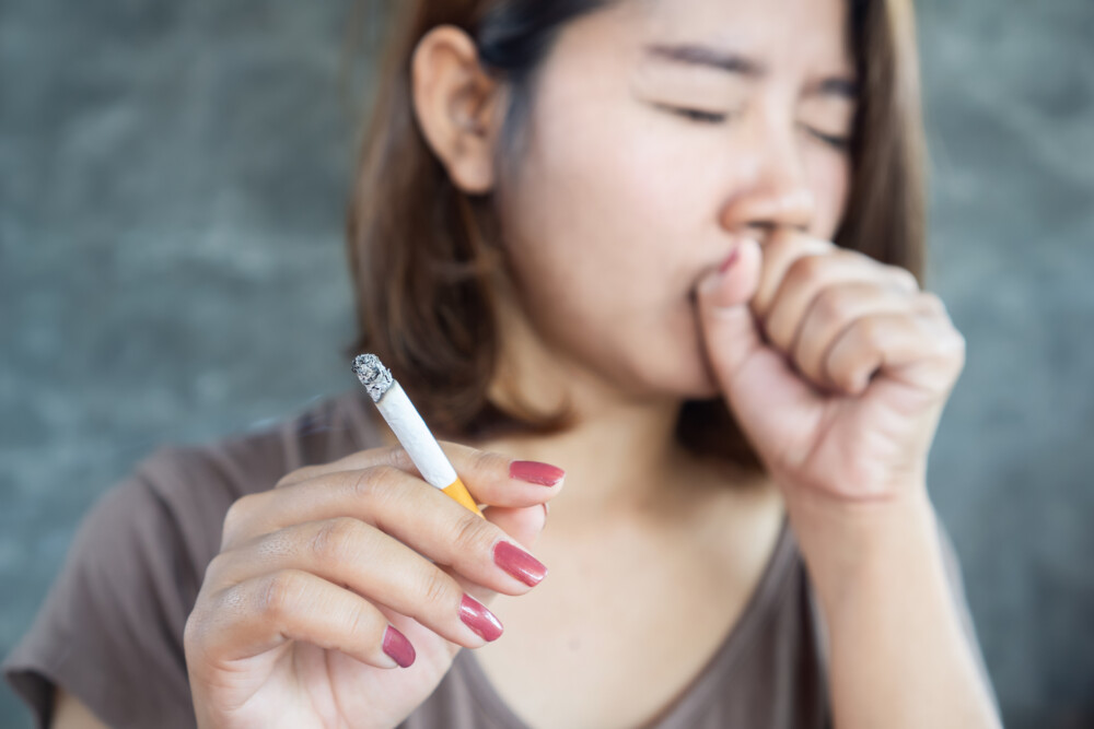 Tabac et santé : la broncho-pneumopathie chronique obstructive (BPCO)