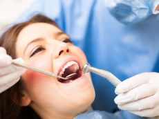 examen bucco-dentaire