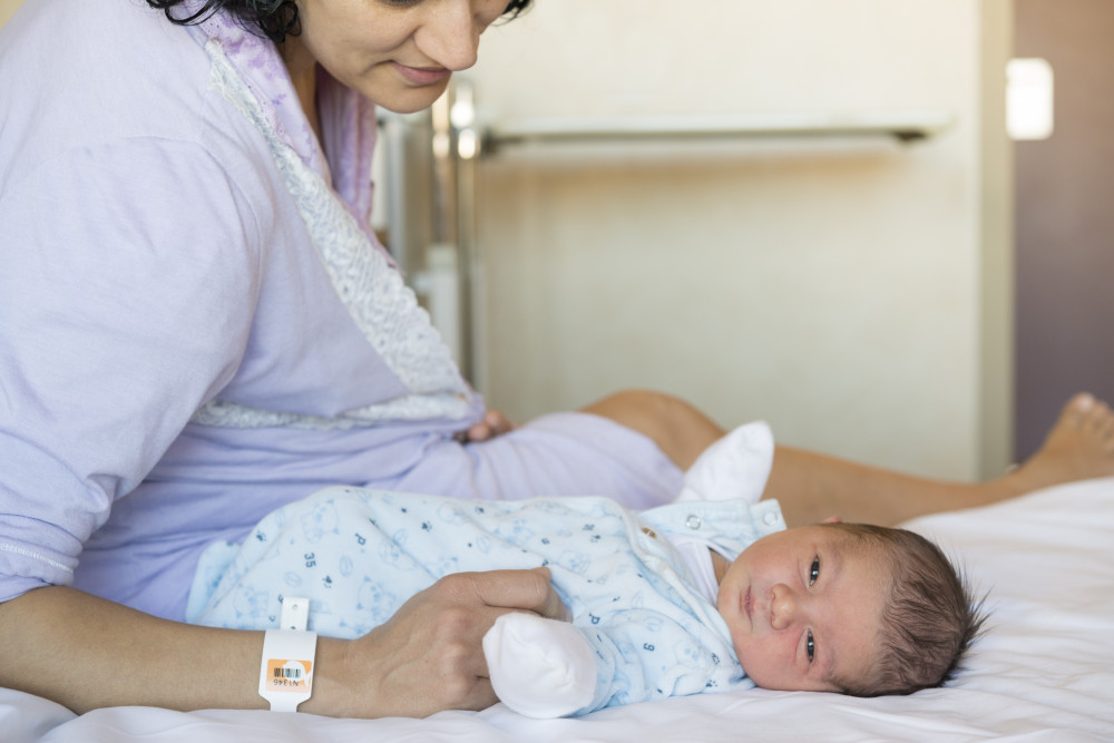 Suivi post-natal : le suivi médical de la maman
