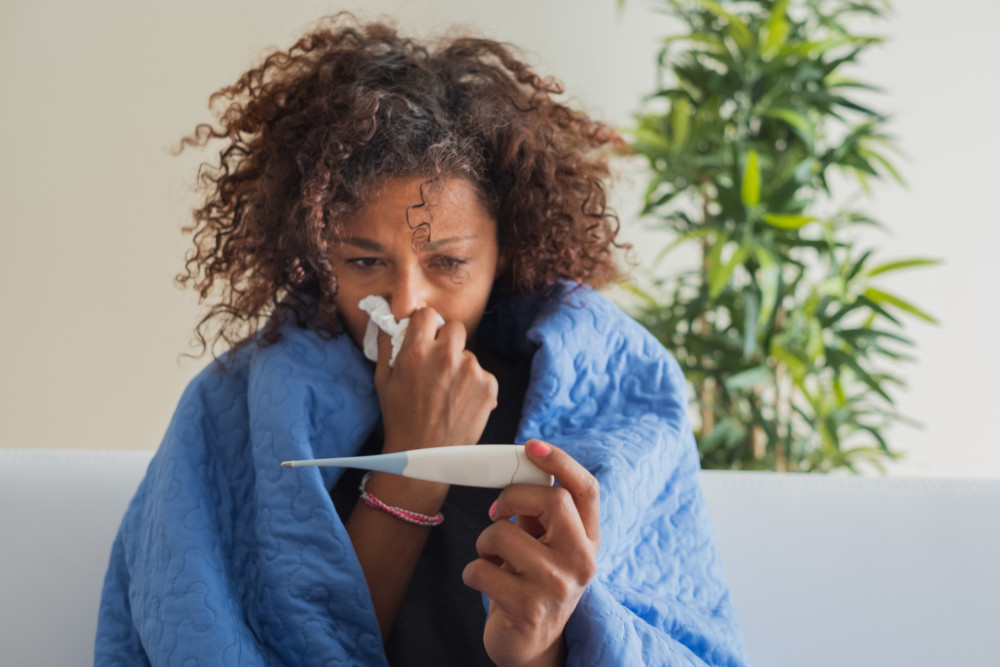 Les maux de l’hiver : adopter les bons réflexes pour ne pas tomber malade