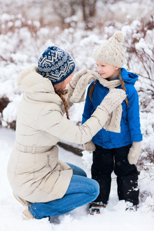 Les maux de l’hiver : lutter contre le rhume, l’angine et l’otite