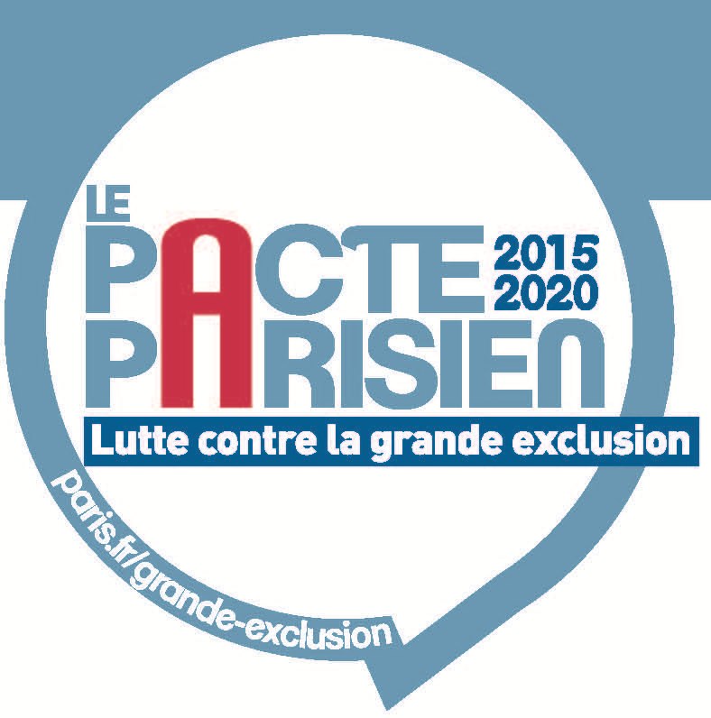 Lutte contre la grande exclusion : signature d’un pacte parisien