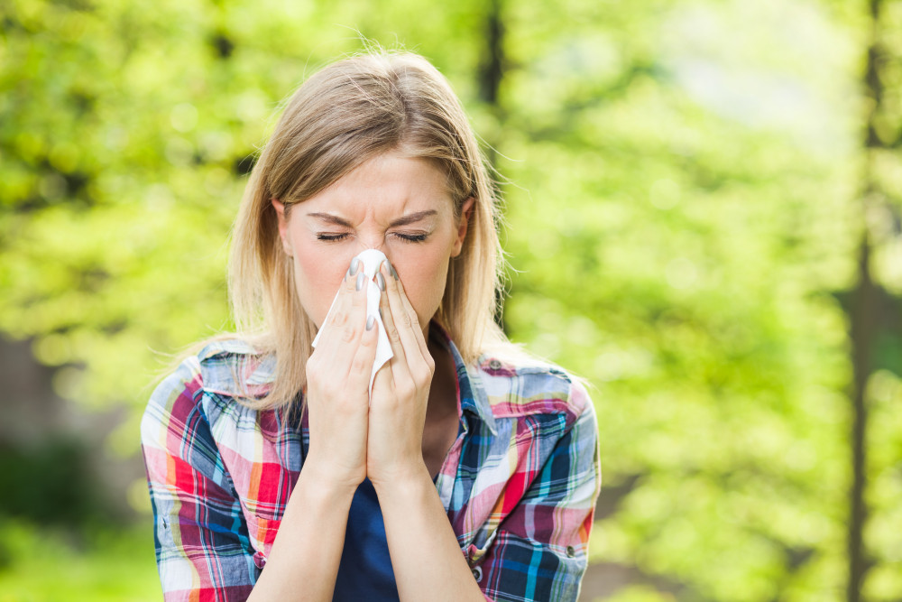 Les bons gestes contre les allergies