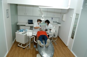 Cabinet dentaire individualisé, Centre d’orthodontie de Paris