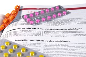 médicaments génériques, mise sur le marché