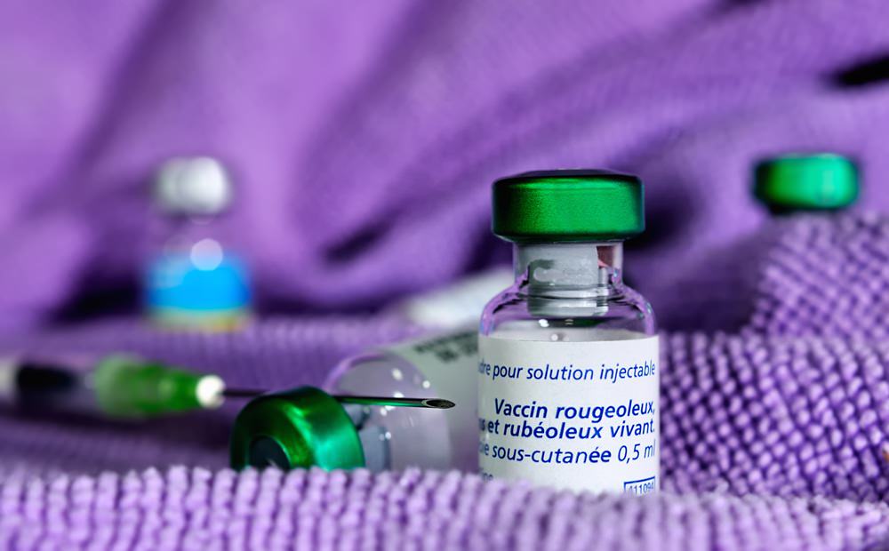 ROR : deux vaccins pour le protéger contre trois maladies