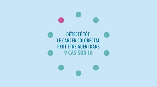 Mars bleu : dépistage organisé du cancer colorectal