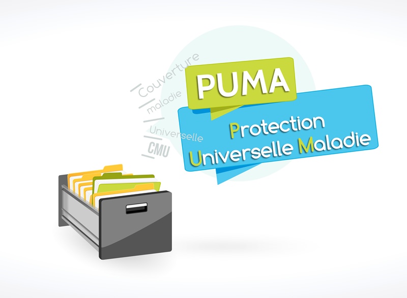 De la CMU de base à la protection universelle maladie (Puma)