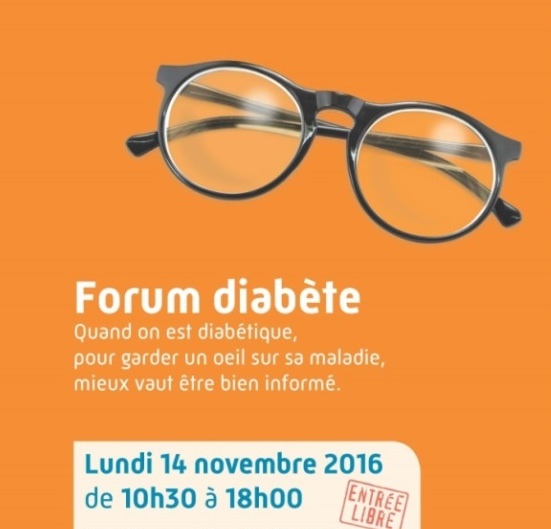 Journée mondiale du diabète : un forum à la Mairie du 20e arrondissement