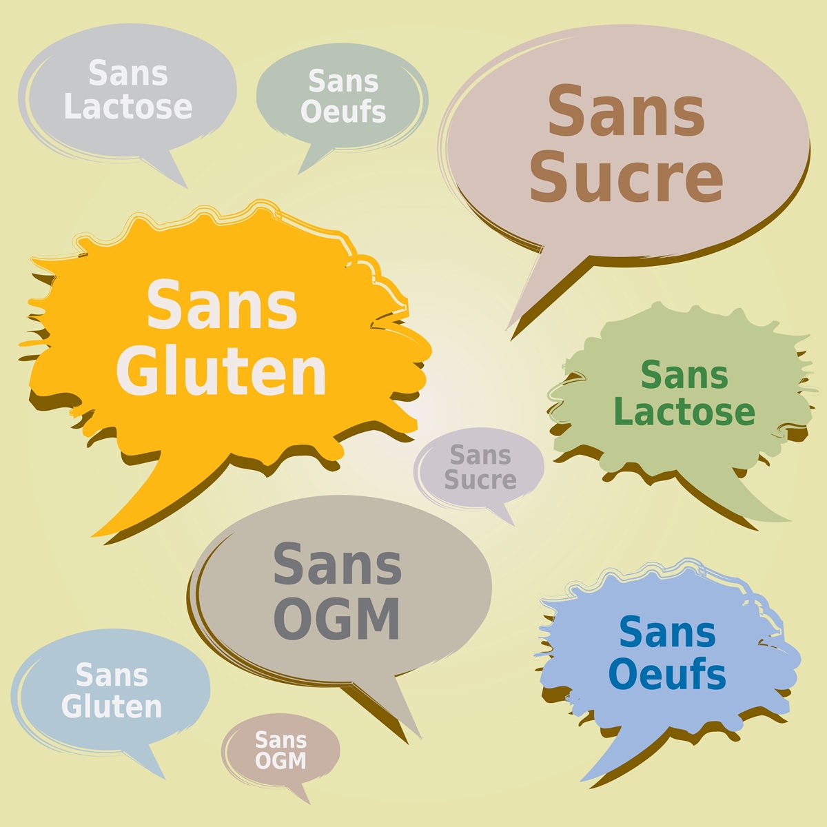 Idées Reçues Et Conseils Pour Bien Vivre Avec Une Allergie Alimentaire ...