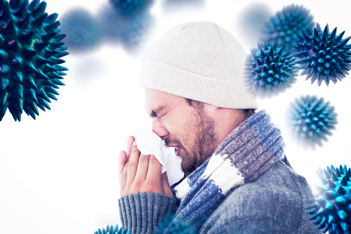 Le froid arrive, la grippe aussi… le vaccin antigrippal peut être vital