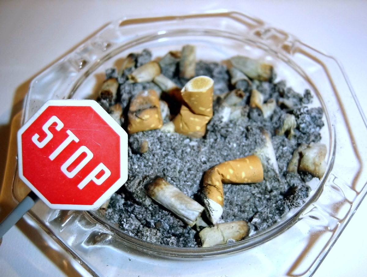 Moi(s) sans tabac : stop au tabagisme