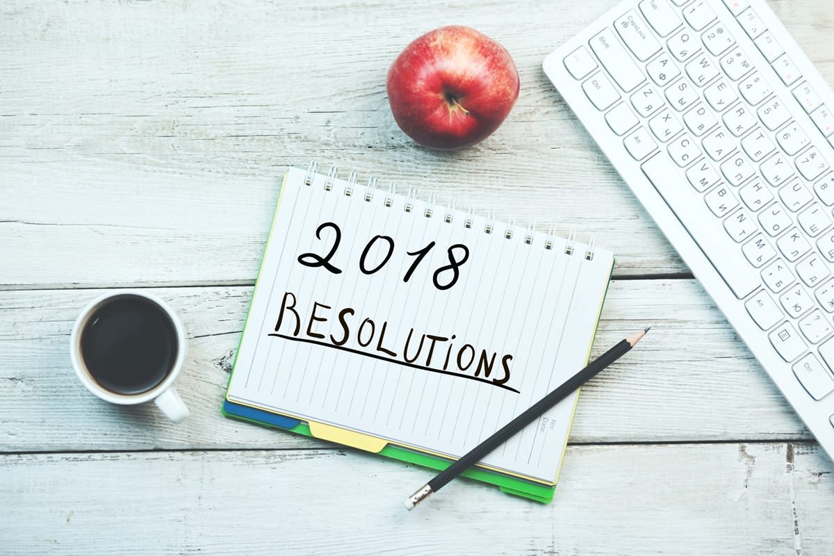 Bonnes résolutions 2018 : utiliser les services en ligne de l’Assurance Maladie