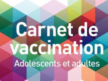 Carnet De Vaccination International - 31 Pages, 3 Langues (DE/EN/FR) - Avec Page D'Urgence Et Accès Boussole Vaccination - Lot De 5