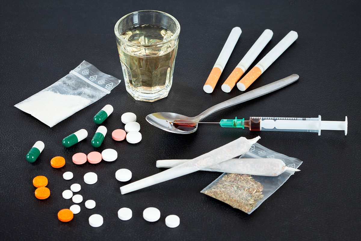 Prévenir et lutter contre l'addiction à la drogue | santé pratique Paris