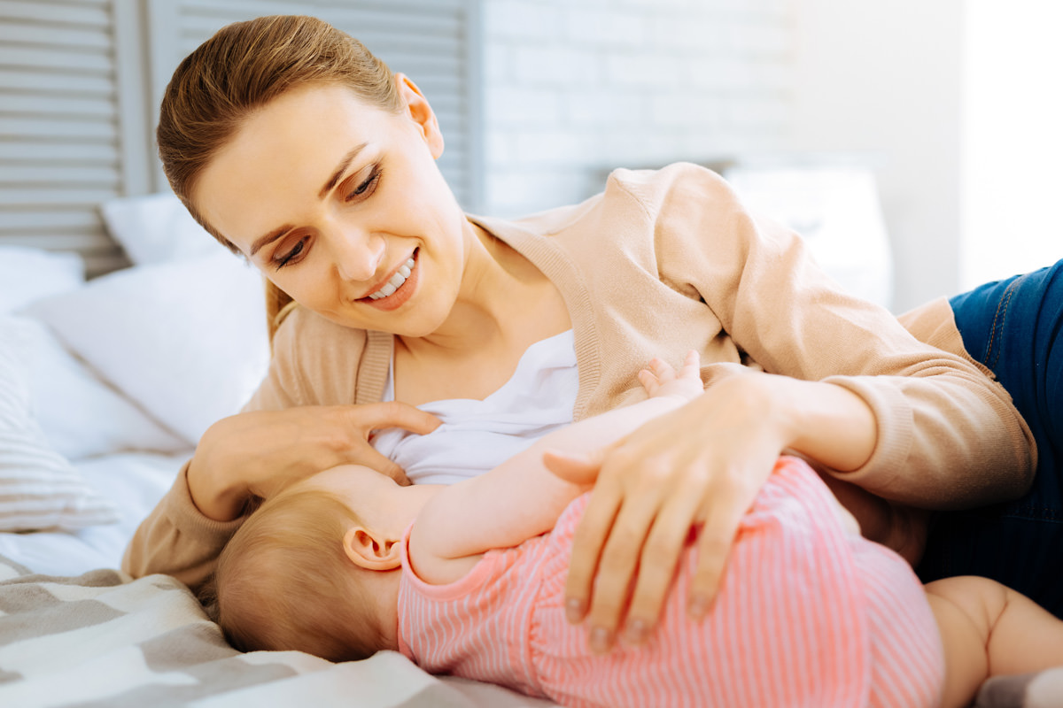 L'allaitement maternel : aussi bénéfique pour la mère que son