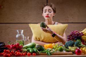 Régimes - Manger 5 fruits et légumes par jour