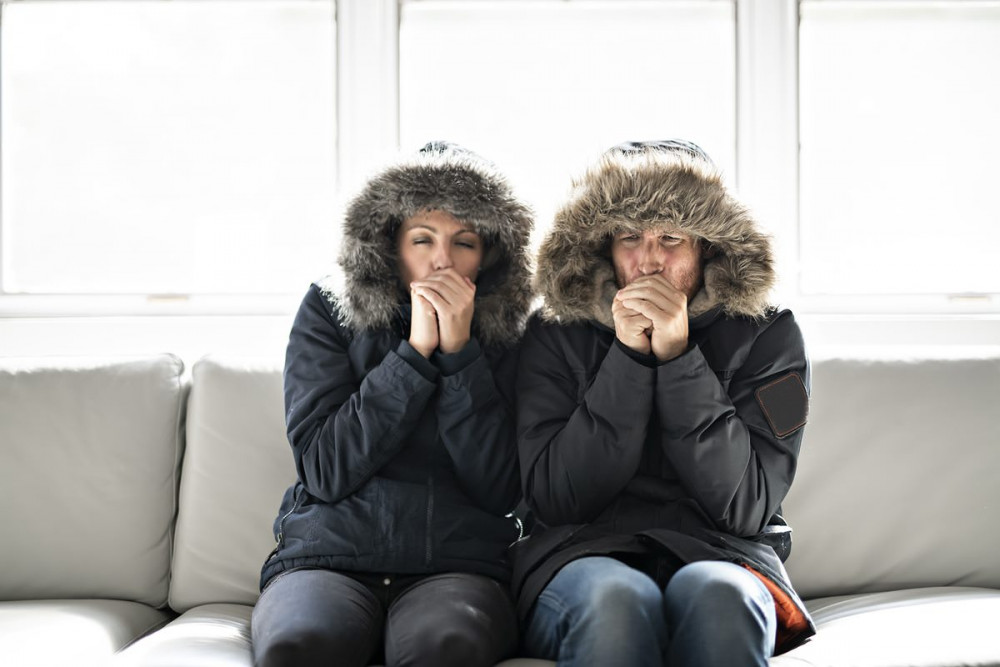 Sensibilité au froid : se protéger lorsque les températures baissent