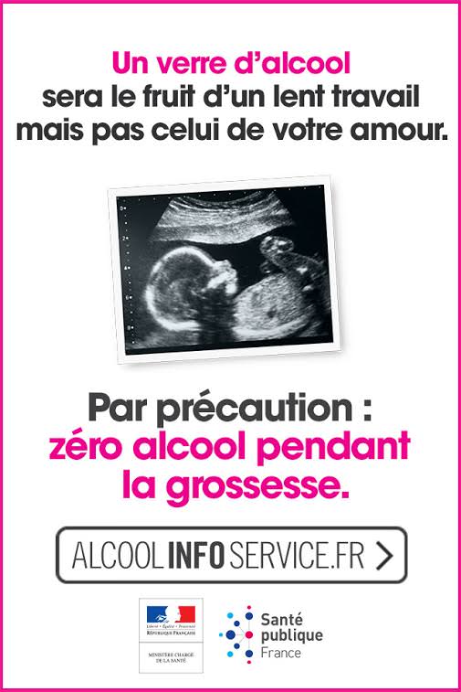 alcool grossesse