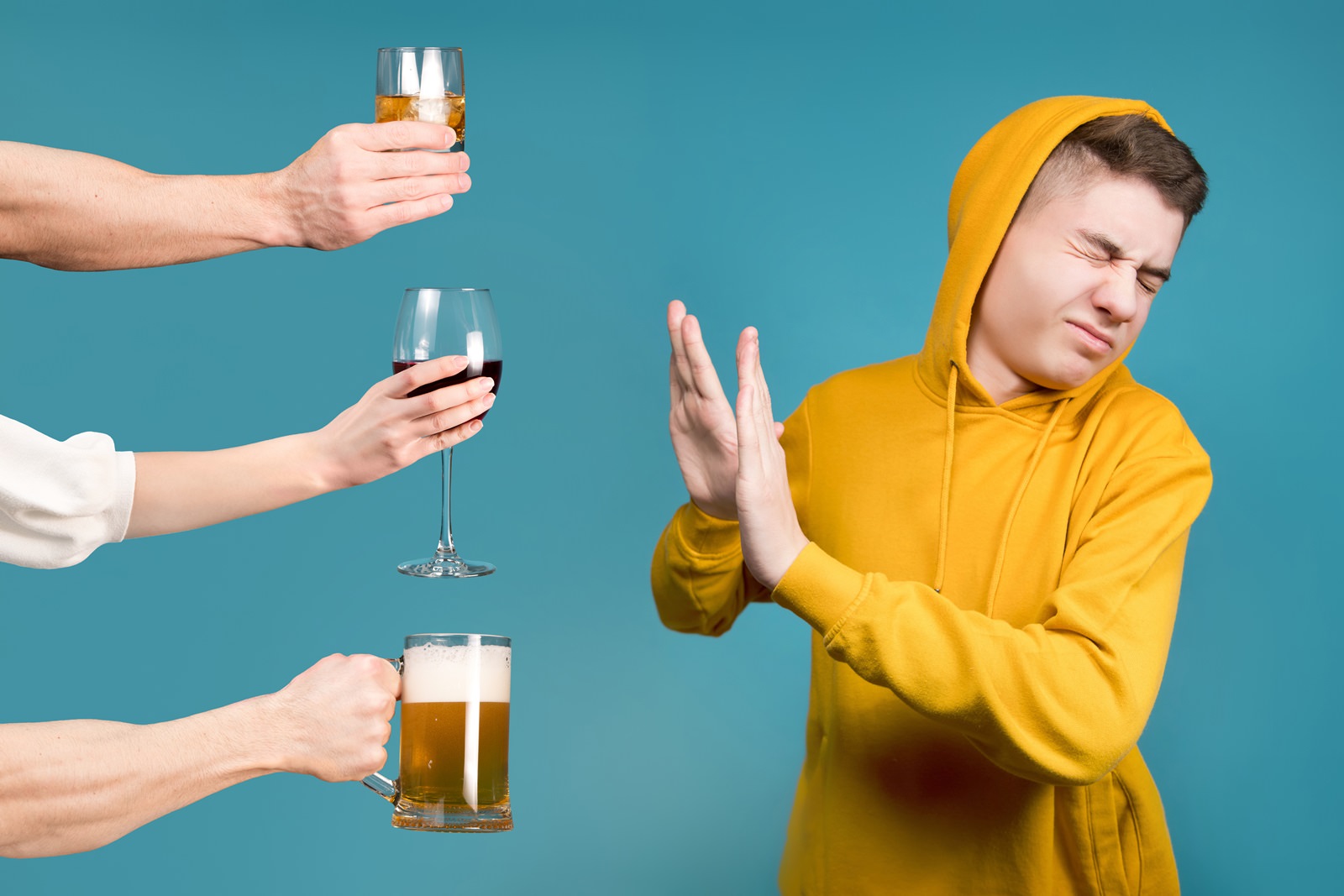 Les jeunes et l’alcool : quels sont les risques et comment les éviter ?